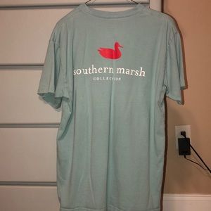 Southern marsh T-shirt